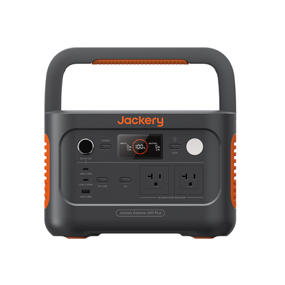 Jackery E600Plus Portable Power Station