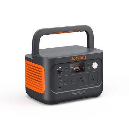 Jackery E600Plus Portable Power Station