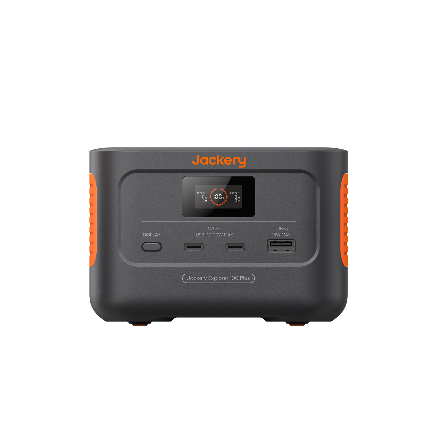 Jackery E100Plus Portable Power Station