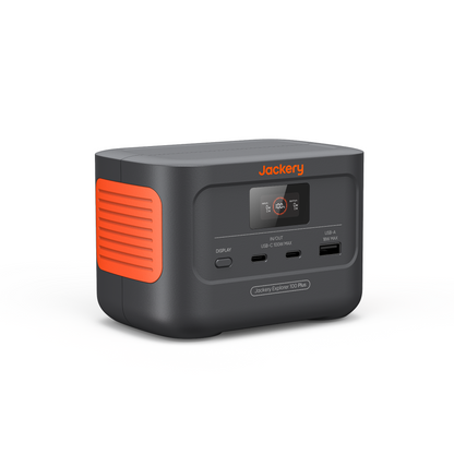 Jackery E100Plus Portable Power Station