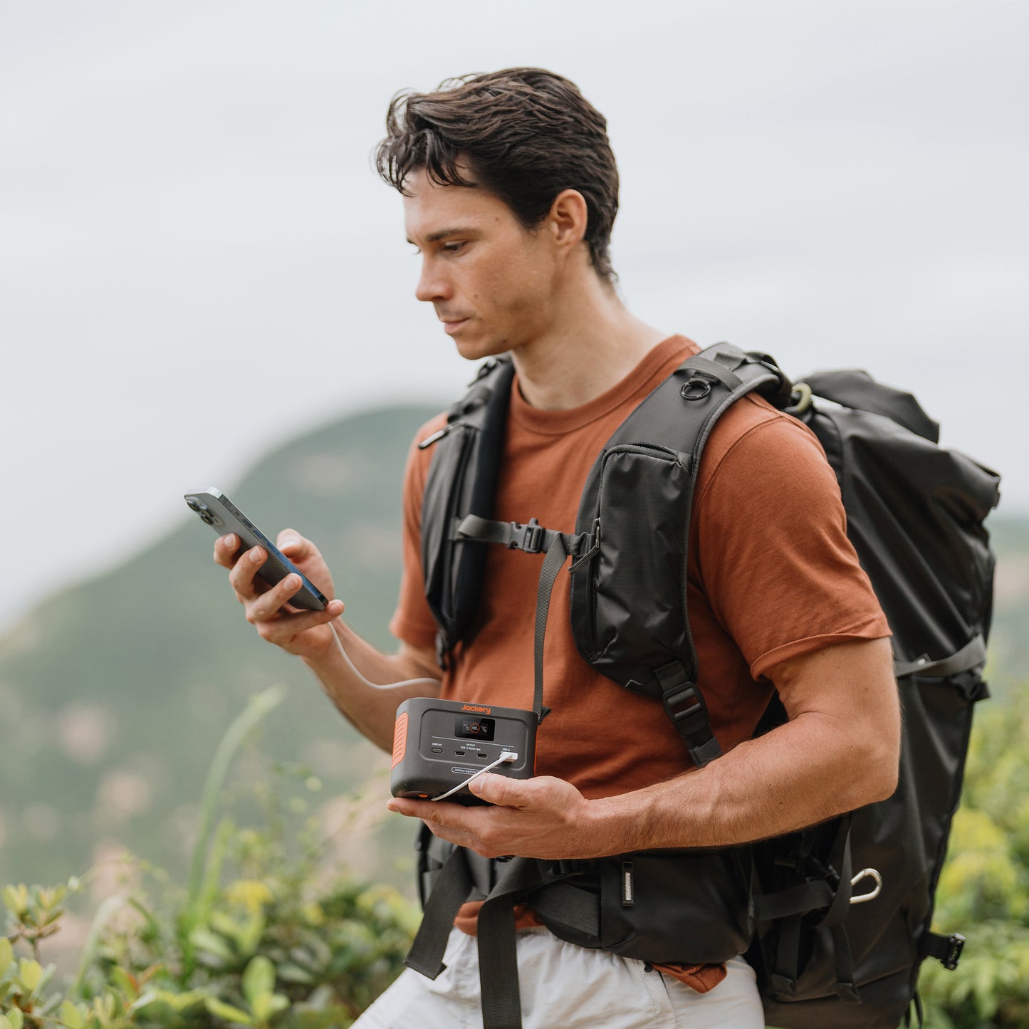 Jackery E100Plus Portable Power Station