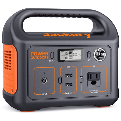 Jackery E290 290Wh portable power station