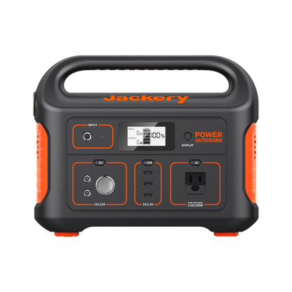 Jackery E550 Portable Power Station