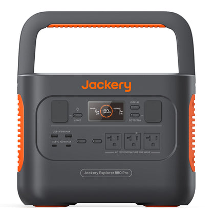 Jackery E880Pro Portable Power Station