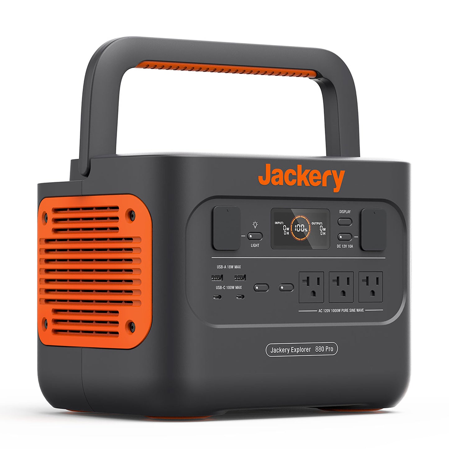 Jackery E880Pro Portable Power Station