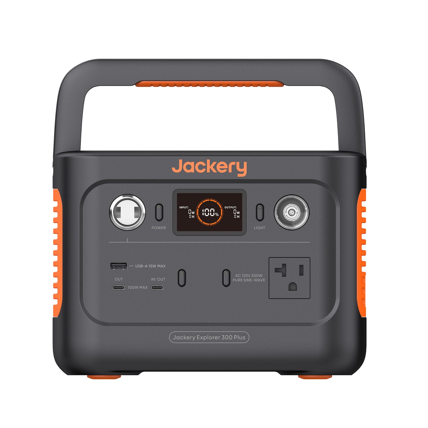 Jackery E300Plus