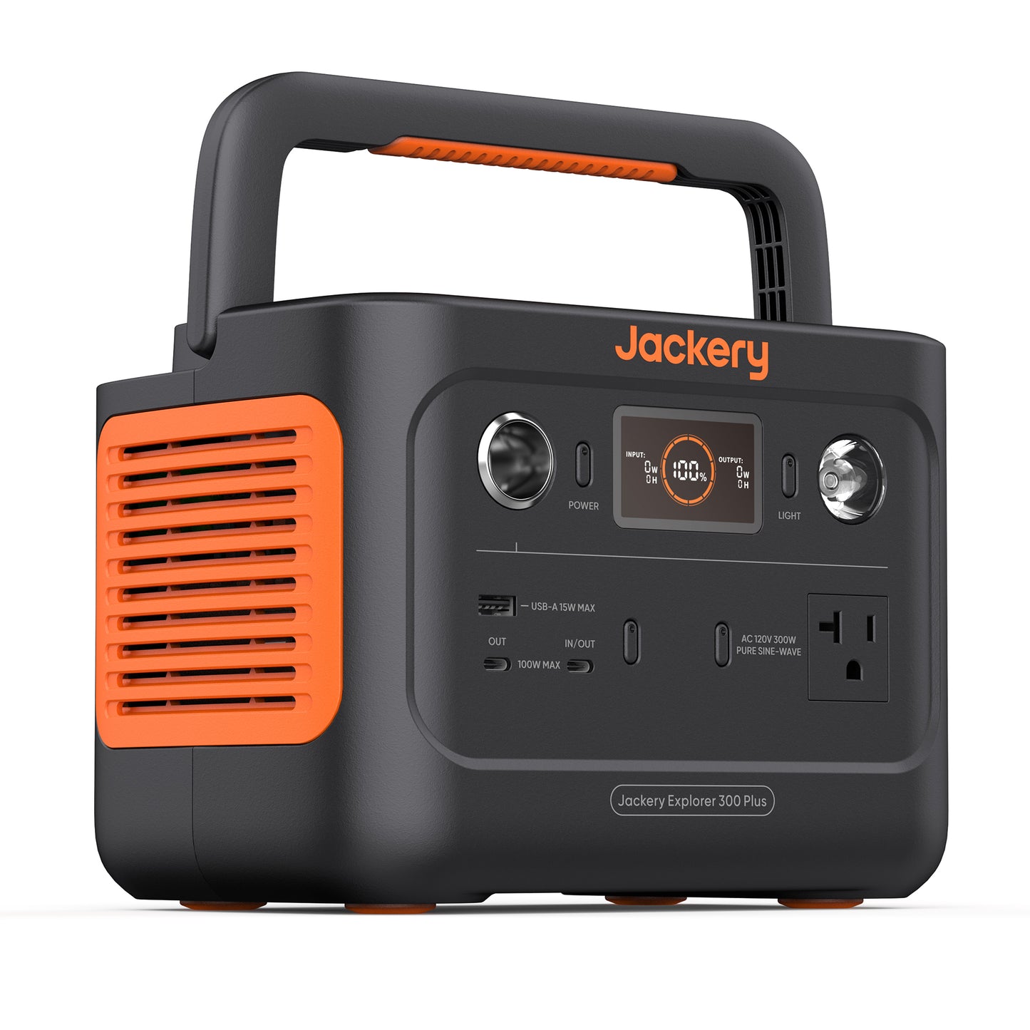 Jackery E300Plus