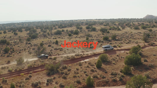 JACKERY INFORMATIONAL VIDEOS