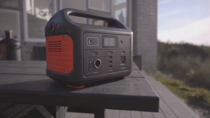 Jackery E550 Portable Power Station